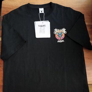 NWT - Sullen Art Collective War Paint Premium T Shirt - Size L